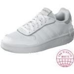 Weiße Casual adidas Postmove Damensneaker & Damenturnschuhe aus Leder Größe 40,5 