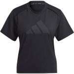 Adidas Power Bl Tee Fitnessshirt schwarz S