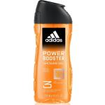 Adidas Power Booster Shower Gel 3-In-1 New Cleaner Formula Duschgel 250 ml für Manner