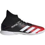 Adidas Predator 20.3 IN Jr core black/cloud white/active red