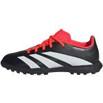 adidas Predator.3 Sneaker, Core Black/FTWR White/Solar Red, 23 EU