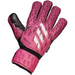adidas Predator Match Fingersave Torwarthandschuhe pink/violett/schwarz [GK6180]