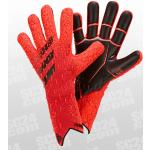 adidas Predator Pro Gloves rot/schwarz Größe 10,5