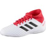 Adidas Predator Tango 18.3 IN Jr footwear whitel/core black/real coral