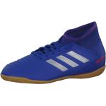 Adidas Predator Tango 19.3 IN Youth Bold Blue / Silver Met. / Active Red