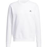 Weiße adidas Herrensweatshirts aus Baumwollmischung Größe XXL 