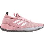 Pinke adidas PulseBoost Damenlaufschuhe aus Mesh rutschfest Größe 38 