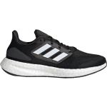Schwarze adidas Pure Boost Joggingschuhe & Runningschuhe Größe 44 
