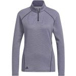 Marineblaue adidas Golf Damensweatshirts Größe XL 