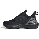 Reduzierte Schwarze adidas Core Low Sneaker mit Schnürsenkel in Normalweite für Kinder Größe 30 