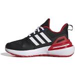 Adidas Rapidasport Spider-Man K Shoes-Low (Non Football), Core Black/FTWR White/Better Scarlet, 40 EU