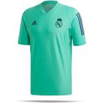 adidas Real Madrid EU Trainingsshirt Grün - DX7824 S