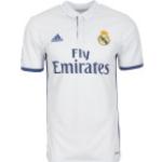 adidas Real Madrid Heimtrikot 2016-2017 Ronaldo Bale Kroos James, Größe:L, Nummer - Spielername:ohne Beschriftung