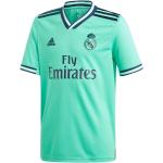 adidas Real Madrid Trikot UCL 2019/2020 Kids Grün - DX8917 164