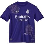 adidas Real Madrid Y3 Auth. Trikot 4th 2023/2024 Kids Lila - IN4276 152