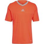 adidas Referee 22 Jersey Schiedsrichtertrikot Kurzarm solar rot orange [HF5969]