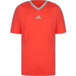 Adidas Referee 22 Short Sleeve neon orange (HP0755)