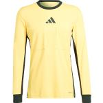 Adidas Referee 24 Langarmtrikot | gelb | Herren | L | IN8142 L