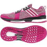 Bunte adidas Boost Revenge Joggingschuhe & Runningschuhe für Damen Größe 38,5 