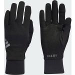 Schwarze adidas Handschuhe Größe XL für den für den Winter 