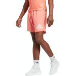 Adidas Run It 5 Inch Men's Shorts (IC7638) orange