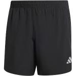 adidas - Run It Shorts - Laufshorts Gr XL - Length: 5'' schwarz