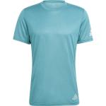 Adidas Run It T-Shirt | blau | Herren | M | IJ6834 M