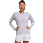 Adidas Run It Women's Shirt (HZ0115) silver dawn