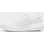 Weiße adidas Runfalcon Damenlaufschuhe mit Schnürsenkel in Normalweite aus Textil atmungsaktiv Größe 37,5 