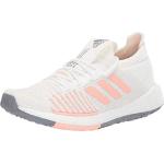 Pinke adidas PulseBoost Joggingschuhe & Runningschuhe mit Reflektoren für Damen Größe 43,5 