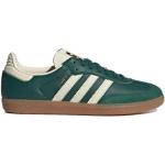 adidas Samba OG Damen-Sneaker, grün (Collegiate Green), 40 EU