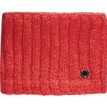 Rote Elegante adidas Schlauchschals & Loop-Schals aus Fleece für Damen Einheitsgröße für den für den Winter 