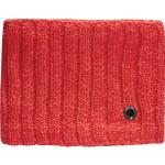 Rote Elegante adidas Schlauchschals & Loop-Schals aus Fleece für Damen Einheitsgröße für den für den Winter 