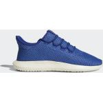 Blaue adidas Tubular Shadow Schuhe aus Textil Größe 42,5 