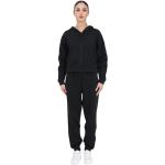 Adidas, Schwarzer Damen Trainingsanzug Energize Jacke Black, Damen, Größe: XS