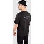 Reduzierte Schwarze Streetwear adidas Skateboarding T-Shirts aus Baumwolle für Herren Größe M 