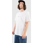 Reduzierte Weiße Streetwear adidas Skateboarding T-Shirts aus Baumwolle für Herren Größe XL 