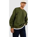Reduzierte Grüne Streetwear adidas Skateboarding Herrensweatshirts aus Polyamid Größe XL 