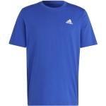 adidas - SL SJ Tee - Funktionsshirt Gr XL blau