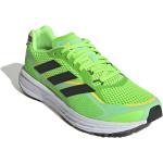 Grüne adidas Performance Joggingschuhe & Runningschuhe mit Schnürsenkel aus Textil leicht für Herren Größe 47 