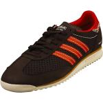 adidas Sl72 Knit X Wales Bonner Herren Brown Orange Sneaker Mode - 44 2/3 EU