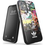 Adidas Snap Case Graphic AOP (iPhone 12 Mini) Mehrfarbig