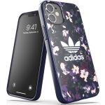 Adidas Snap Case Graphic AOP (iPhone 12 Mini) Violett