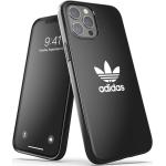 Adidas Snap Case Trefoil (iPhone 12 Pro Max) Schwarz