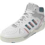 Weiße adidas Midcity High Top Sneaker & Sneaker Boots für Herren Größe 46 