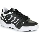 Schwarze adidas Midcity Low Sneaker für Herren Größe 44,5 