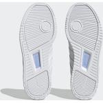 Weiße adidas Postmove Schuhe aus Leder Größe 41 