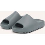 Marineblaue Elegante adidas Yeezy Slip-on Sneaker ohne Verschluss für Kinder 