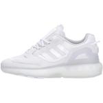 Adidas, Streetwear Sneakers ZX 5K Boost White, Herren, Größe: 45 1/3 EU