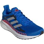 Blaue adidas Performance Joggingschuhe & Runningschuhe aus Mesh für Herren Größe 42 